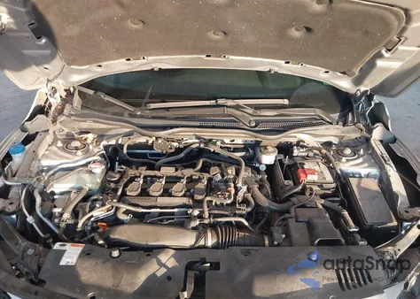 2020 Honda Civic Sport z USA, uszkodzony, nr VIN SHHFK7H40LU418745